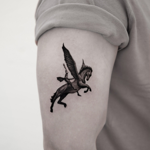 tatuaje #97224 | Tattoo Artist Felipe Abel