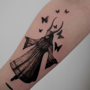 tatuaje #97231 | Tattoo Artist Felipe Abel