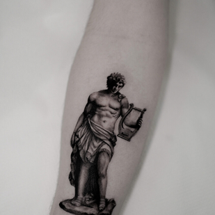 tatuaje #97234 | Tattoo Artist Felipe Abel