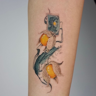 tatuaje #97289 | Tattoo Artist Nadezhda Anatolevna Mazalova