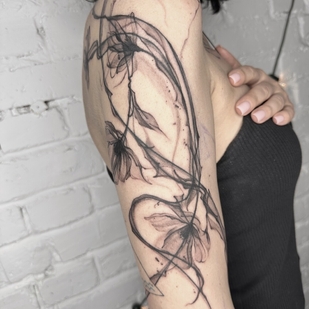 tatuaje #97301 | Tattoo Artist Nadezhda Anatolevna Mazalova