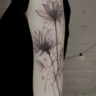 tatuaje #97306 | Tattoo Artist Nadezhda Anatolevna Mazalova