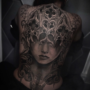 tatuaje #97336 | Tattoo Artist David Stepanyan