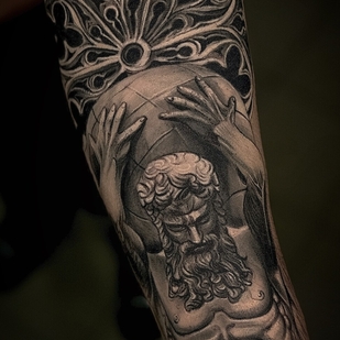 tatuaje #97338 | Tattoo Artist David Stepanyan