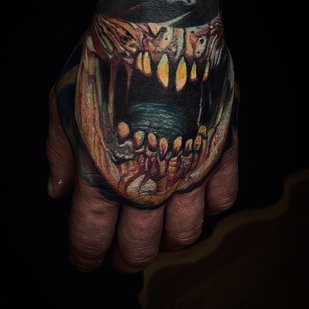 tatuaje #97346 | Tattoo Artist David Stepanyan