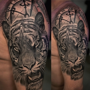 tatuaje #97373 | Tattoo Artist David Stepanyan