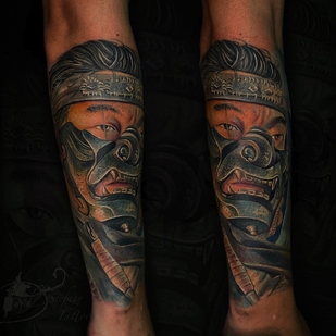 tatuaje #97379 | Tattoo Artist David Stepanyan