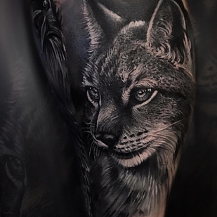 tatuaje #97385 | Tattoo Artist David Stepanyan