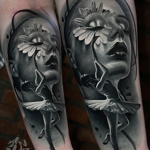 tatuaje #97410 | Tattoo Artist Aleksandr Mengaziev