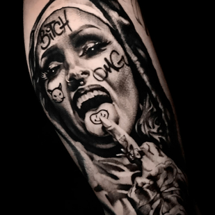 tatuaje #97476 | Tattoo Artist Vladimir Isakov