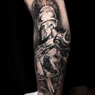 tatuaje #97477 | Tattoo Artist Vladimir Isakov