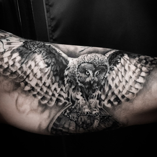 tatuaje #97495 | Tattoo Artist Vladimir Isakov