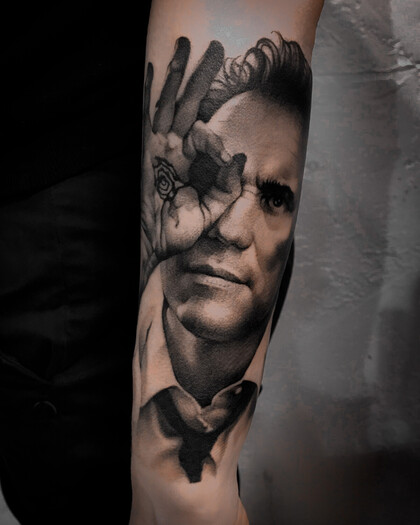 Ideas de Tatuajes # Tattoo Artist Vladimir Isakov