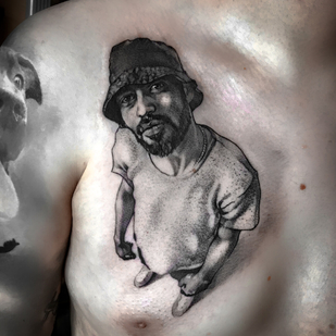 tatuaje #97512 | Tattoo Artist Vladimir Isakov