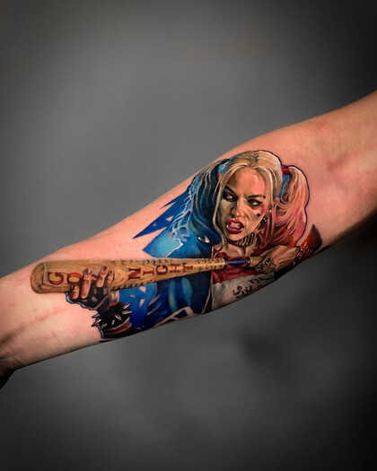 Ideas de Tatuajes # Tattoo Artist Vladimir Isakov