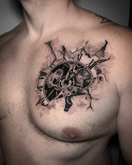 Ideas de Tatuajes # Tattoo Artist Vladimir Isakov