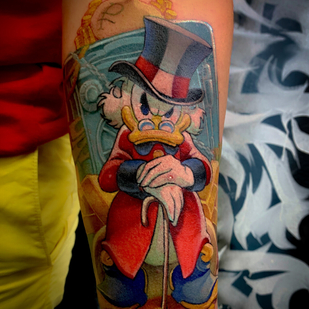 tatuaje #97532 | Tattoo Artist Vladimir Isakov