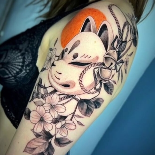 tatuaje #97571 | Tattoo Artist Javier Camargo