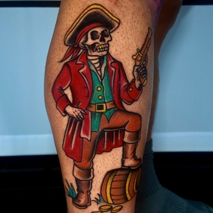 tatuaje #98038 | Tattoo Artist Omar Alvarez