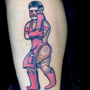 tatuaje #98052 | Tattoo Artist Omar Alvarez