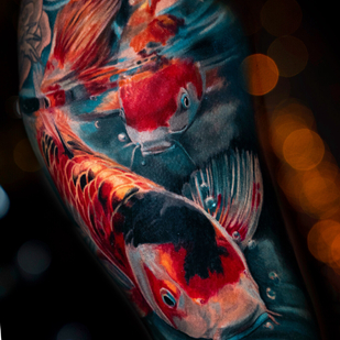 tatuaje #97998 | Tattoo Artist LUVRIN