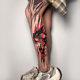 tatuaje #98084 | Tattoo Artist Pavel Seneli