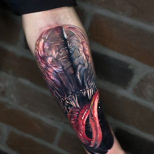 tatuaje #98598 | Tattoo Artist Aleksey Bezukladnikov