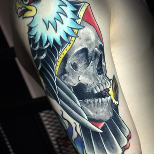 tatuaje #98605 | Tattoo Artist Aleksey Bezukladnikov