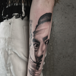 tatuaje #98133 | Tattoo Artist Aleksandr Kuchin