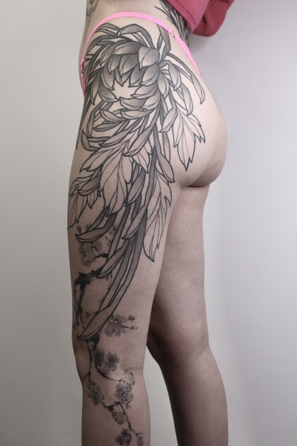 Ideas de Tatuajes # Tattoo Artist Aleksandr Kuchin