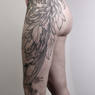 tatuaje #98143 | Tattoo Artist Aleksandr Kuchin