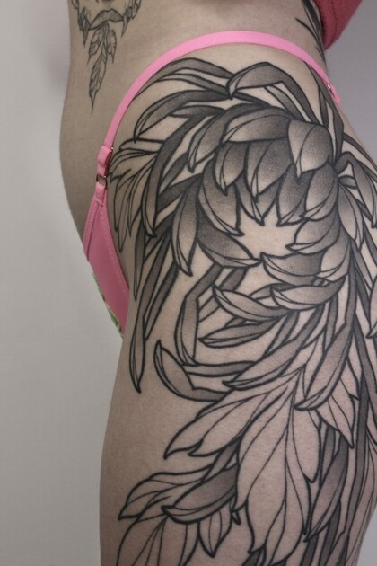 Ideas de Tatuajes # Tattoo Artist Aleksandr Kuchin