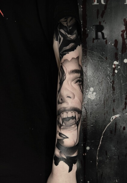 Ideas de Tatuajes # Tattoo Artist Aleksandr Kuchin