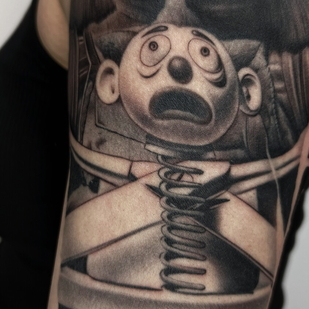 tatuaje #98146 | Tattoo Artist Aleksandr Kuchin