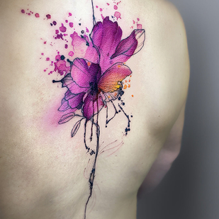 tatuaje #98409 | Tattoo Artist MissPank