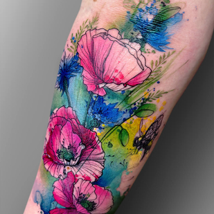 tatuaje #98412 | Tattoo Artist MissPank