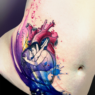 tatuaje #98416 | Tattoo Artist MissPank