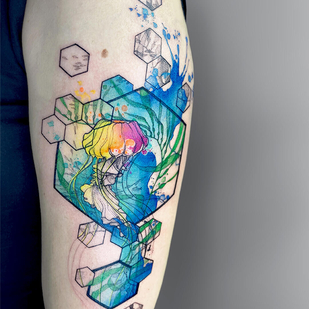 tatuaje #98427 | Tattoo Artist MissPank