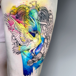 tatuaje #98428 | Tattoo Artist MissPank