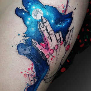 tatuaje #98429 | Tattoo Artist MissPank