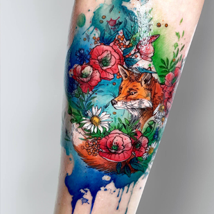 tatuaje #98434 | Tattoo Artist MissPank