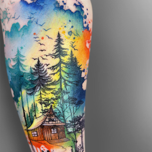 tatuaje #98432 | Tattoo Artist MissPank