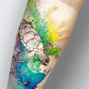 tatuaje #98441 | Tattoo Artist MissPank