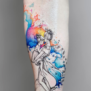 tatuaje #98443 | Tattoo Artist MissPank