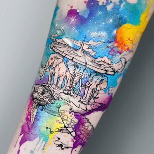 tatuaje #98455 | Tattoo Artist MissPank