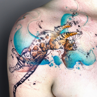 tatuaje #98463 | Tattoo Artist MissPank