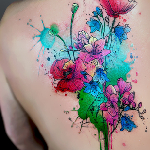 tatuaje #98472 | Tattoo Artist MissPank