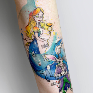 tatuaje #98470 | Tattoo Artist MissPank