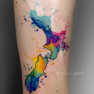 tatuaje #98477 | Tattoo Artist MissPank