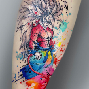 tatuaje #98482 | Tattoo Artist MissPank